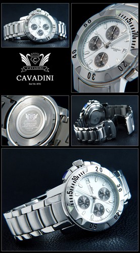 Cavadini surveyor orologio - surveyor,