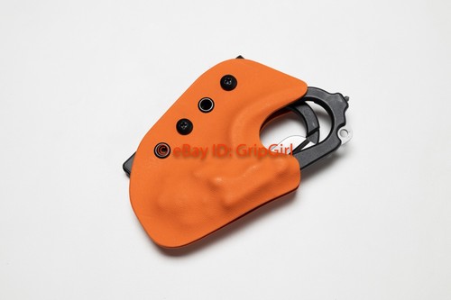 Fondina kydex arancione - fondina,