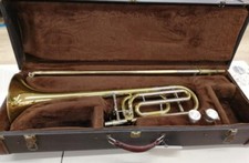 Trombone basso tenore bach - basso,