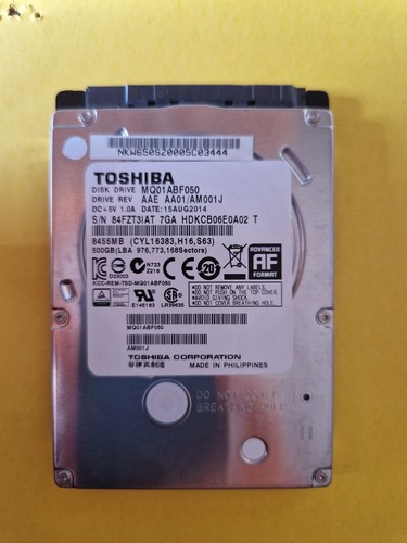 Hard disk per 3 5 - per, 3,5"