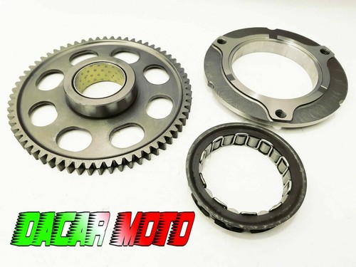 Kit ruota libera avviamento - kit,