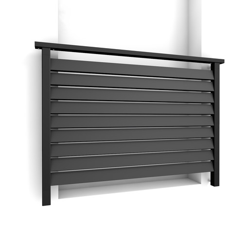 Fender french francese - fender, balcone