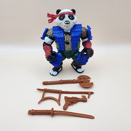 Figurina teenage mutant ninja - mutant,