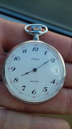 Verni prle 233 orologio - verni,