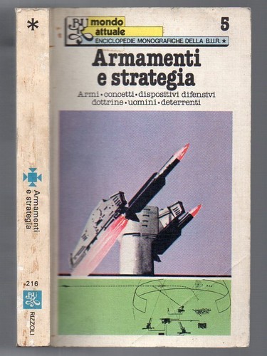 Armamenti strategia - e,