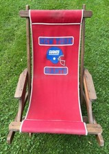 Sedia vintage new york - vintage,