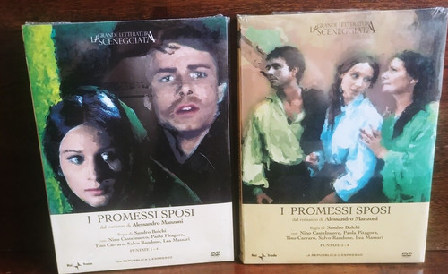 Dvd sceneggiati rai i - dvd,