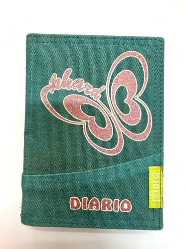 Diario scolastico phard - diario, 12x16