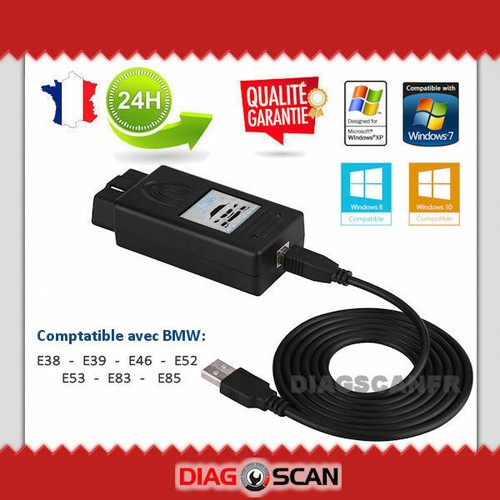 Interface diagnostic - de,