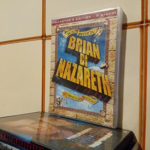 Brian nazareth collector - brian,