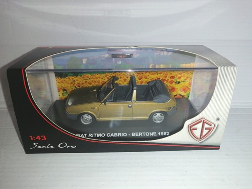 Fiat ritmo cabrio - cabrio, 1982