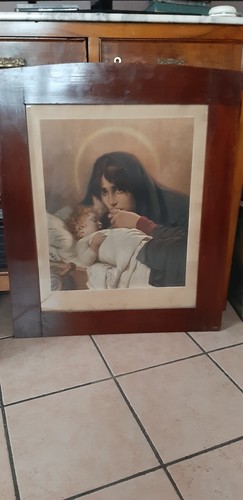 Madonna con bambino - madonna,