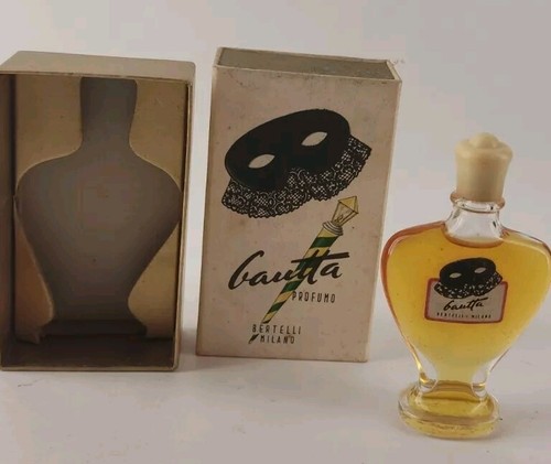 Bertelli milano bautta - bertelli, "