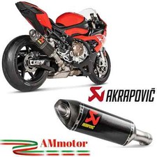 Akrapovic bmw 1000 - s, rr