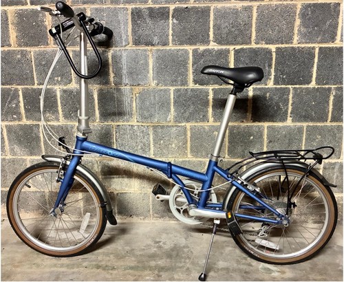 2005 dahon mariner - mariner, folding