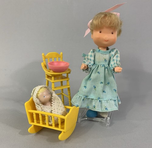 Holly hobbie carrie bambola - hobbie,