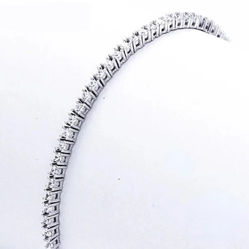 Bracciale tennis argento 925 - bracciale,