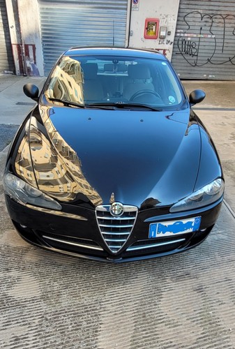 Alfa 147 jtd m jet - 147, 150