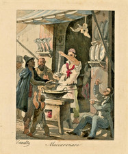 Acquatinta circa 1830 - 1830,