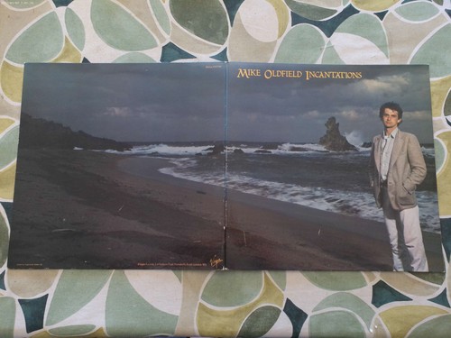 Mike oldfield incantations - mike,