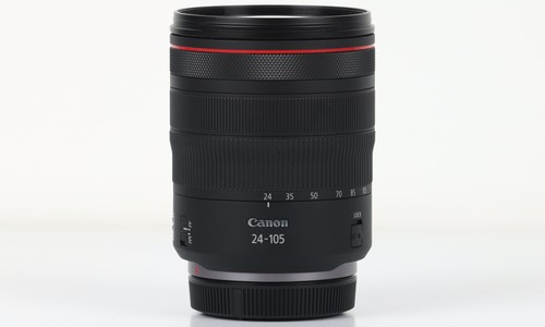 Canon 105mm f4l is usm - f4l,