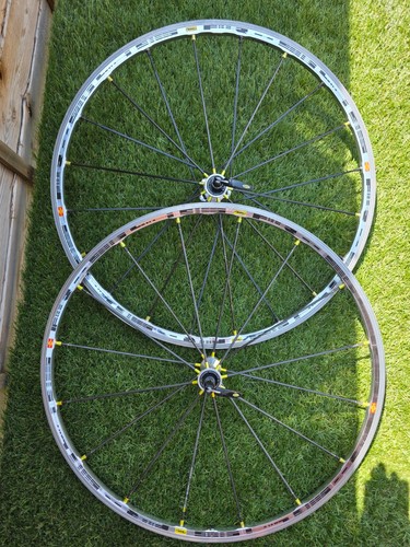 Set ruote mavic sys - ruote, raggi