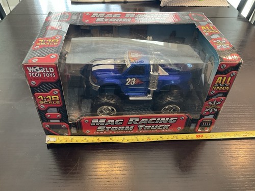 Telecomando monster truck mag - telecomando,