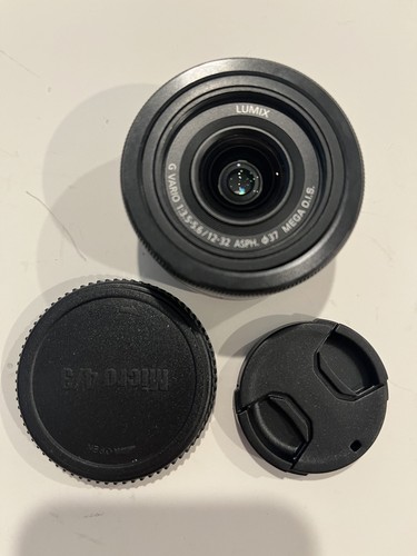 Panasonic lumix vario - g,
