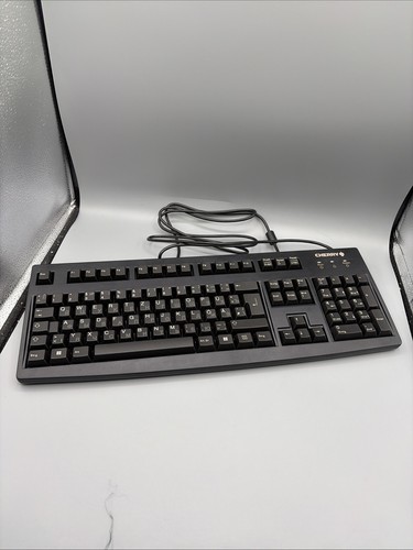 Cherry g83 6105 tastiera usb - g83-6105,