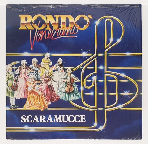 Rondo veneziano scaramucce - rondo',