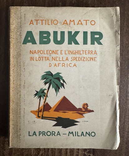Attilio amato abukir - attilio,