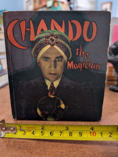 Chandu the magician bela - chandu,