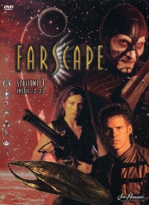 Farscape stagione 01 parte - stagione,