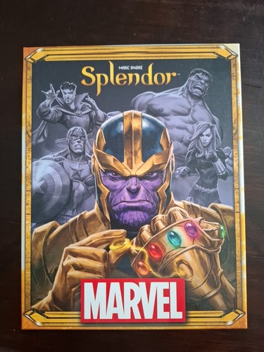 Splendor marvel gioco da - splendor,