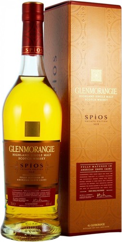 Glenmorangie spios 70 - spios, cl.70