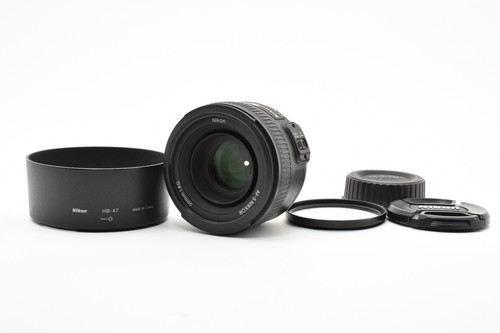 Nikon nikkor f 1 - mm, f/1.8g