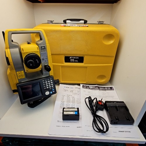 Topcon 105 stazione - os,