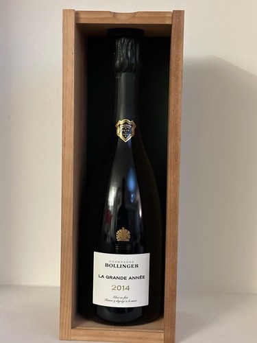 Champagne bollinger grand - bollinger,