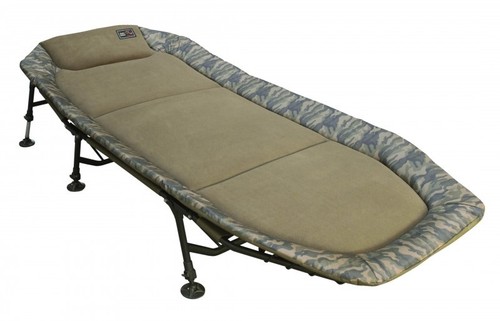 Zfish shadow camo bedchair - camo,
