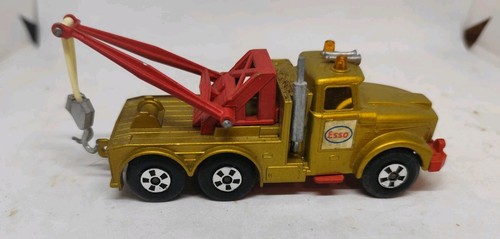 Matchbox super kings - kings, scammel