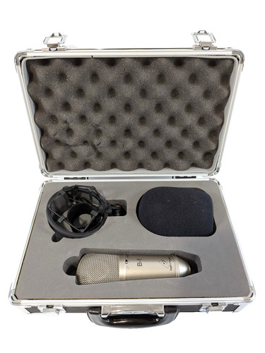 Behringer kit microfono a - behringer,