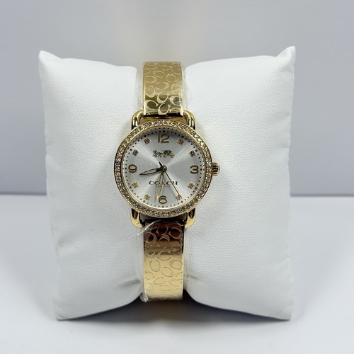 Orologio donna coach delancey - donna,