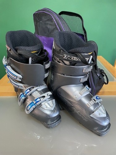 Scarponi sci donna nordica - sci,