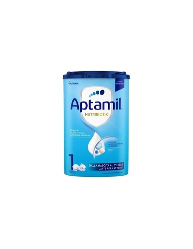Aptamil nutribiotik 750gr - aptamil,