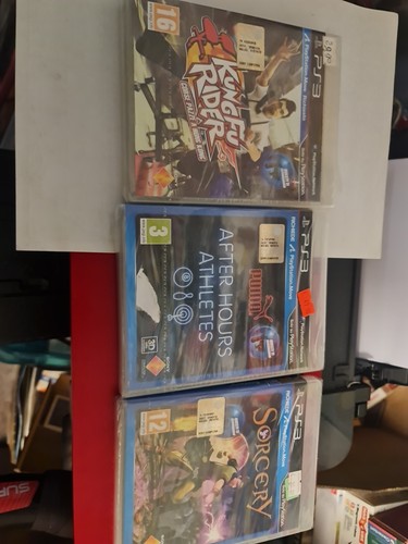 Ps3 giochi per move - per,