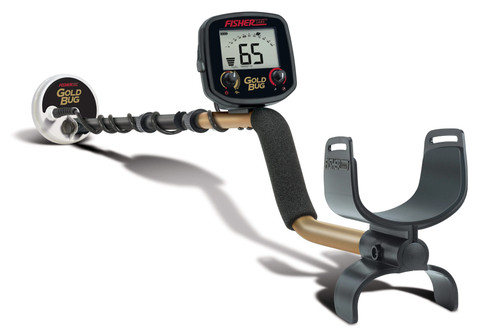 Fisher gold bug - tracker, metal