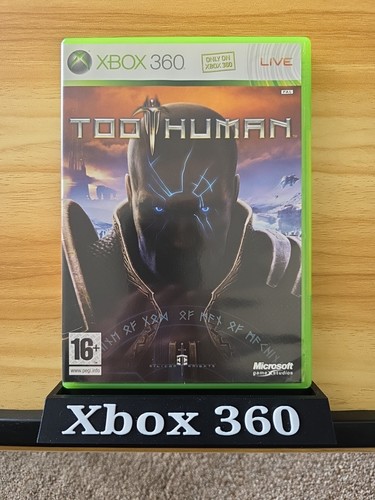 Videogioco too human xbox 360 - too,