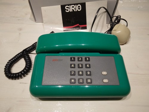 Telefono fisso sirio color - fisso,