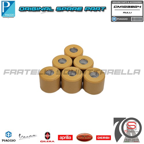 Kit rulli gr 7 3 - kit, 6