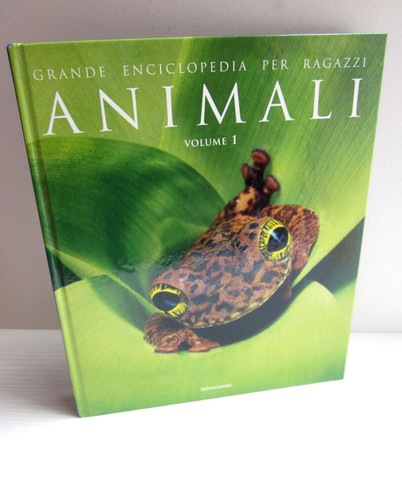 Grande enciclopedia per - enciclopedia,